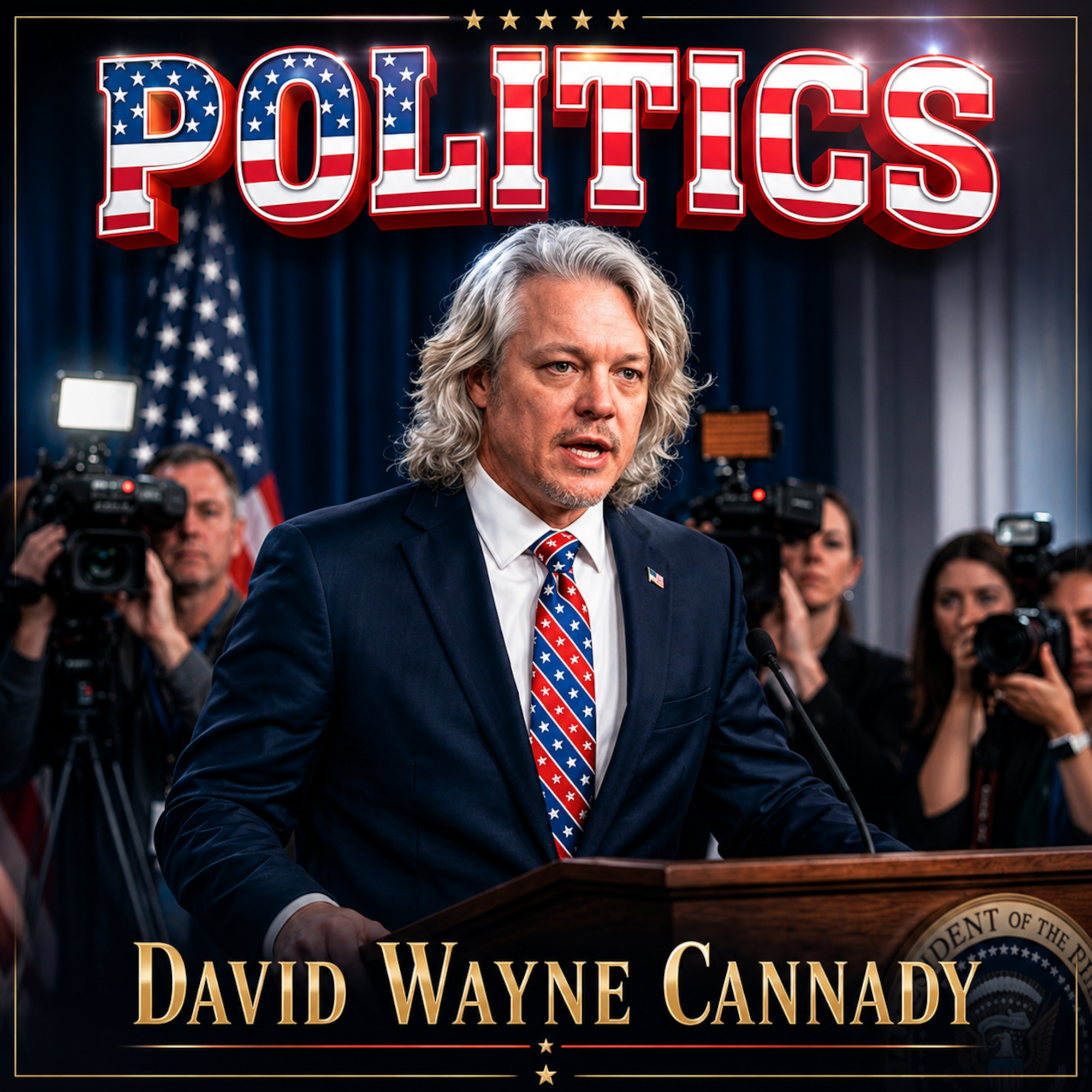 Politics album cover