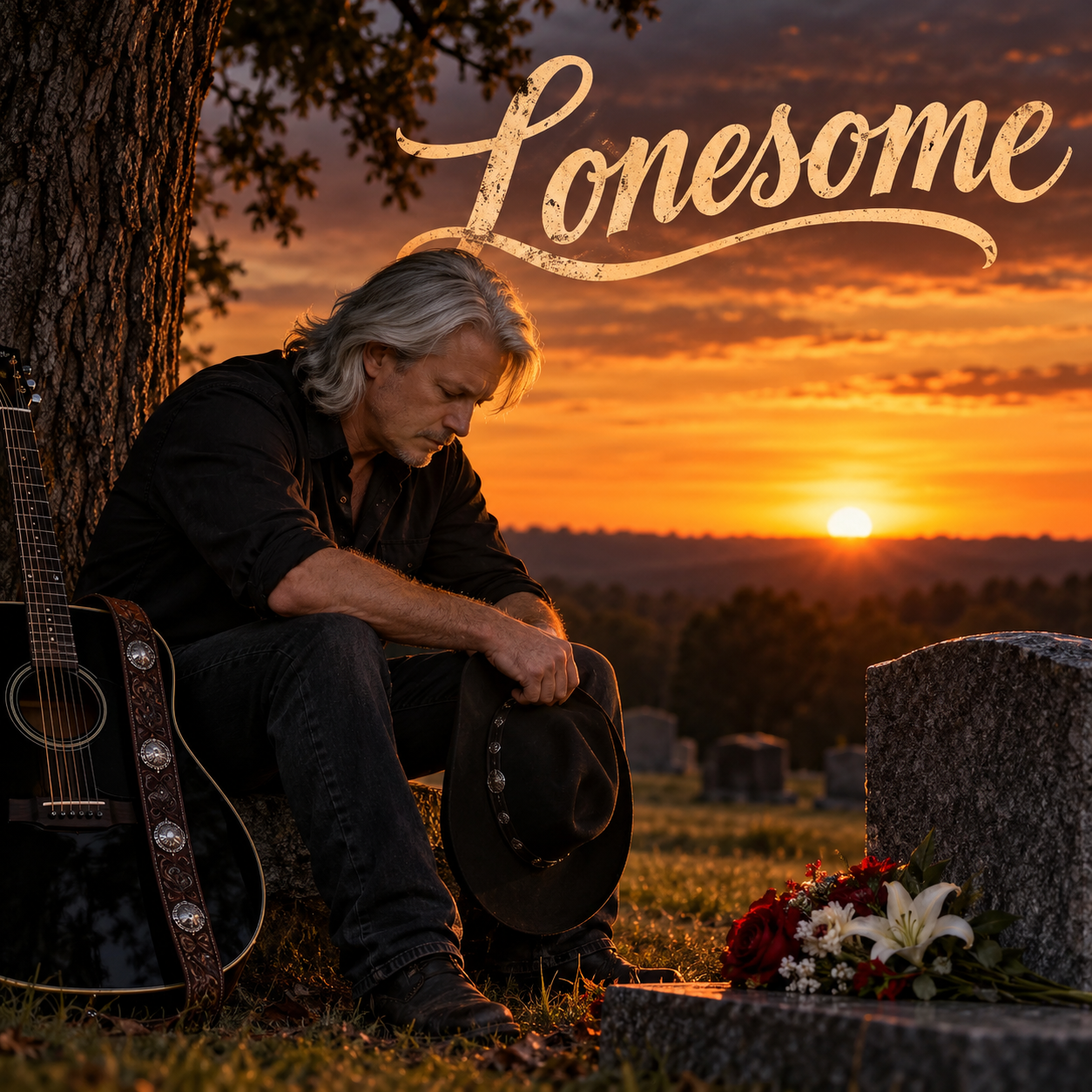 Lonesome cover art