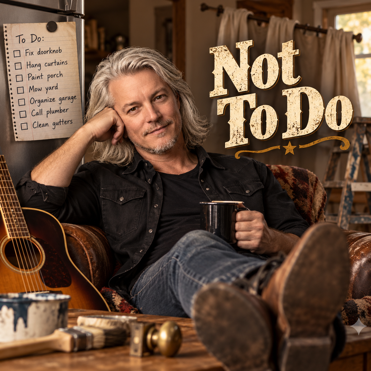 Not To Do cover art