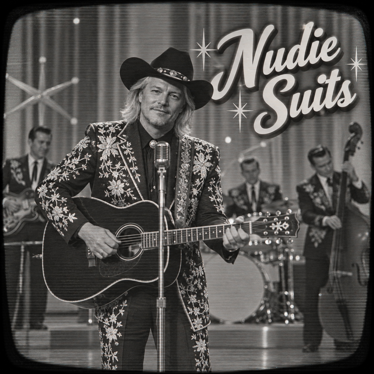 Nudie Suits cover art