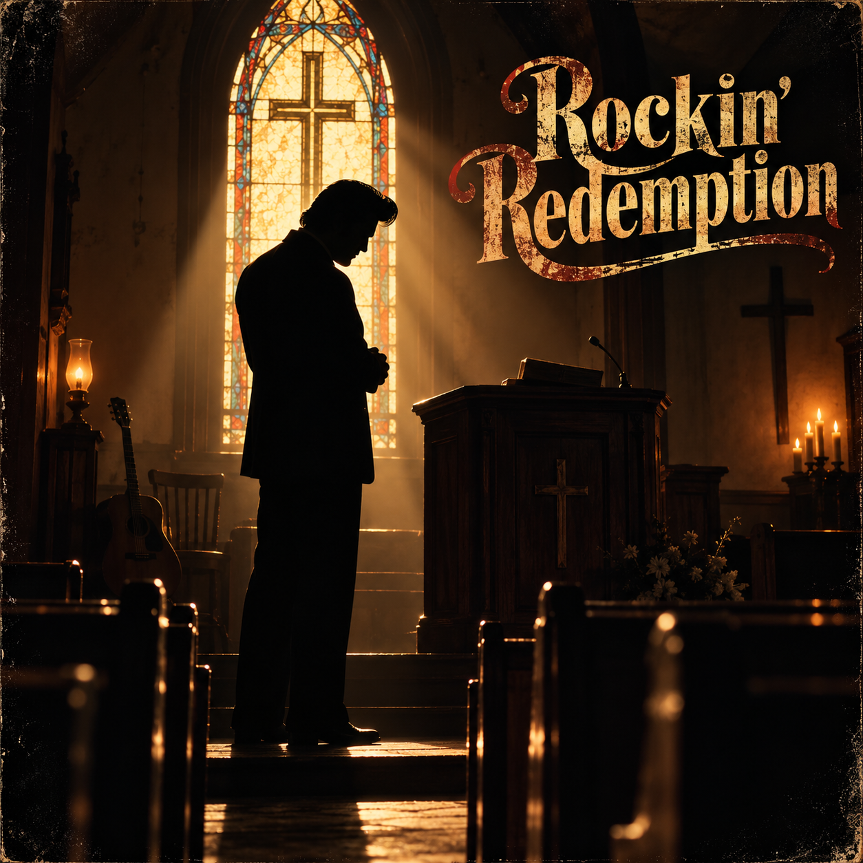 Rockin' Redemption cover art